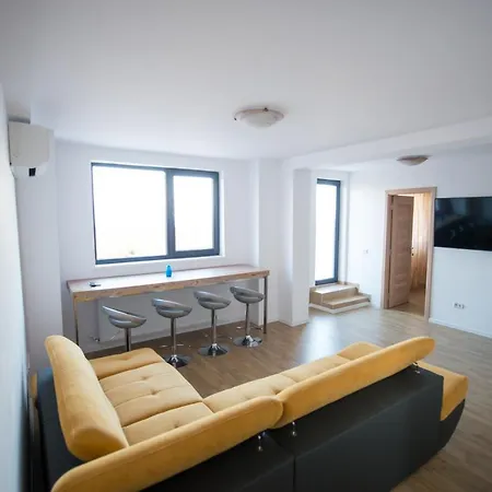Lägenhet Apartel Vlaste Terrace