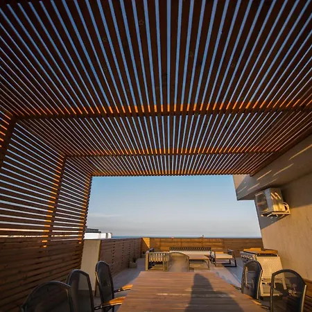 Lägenhet Apartel Vlaste Terrace