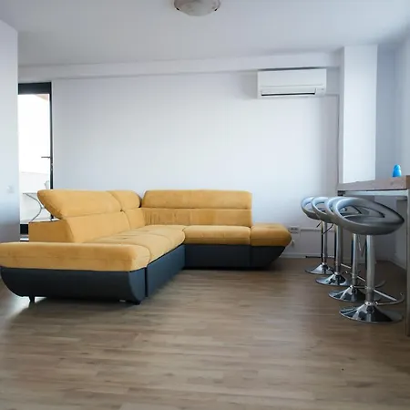 Lägenhet Apartel Vlaste Terrace Năvodari