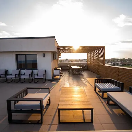 Apartel Vlaste Terrace