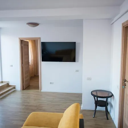 Apartel Vlaste Terrace * Năvodari
