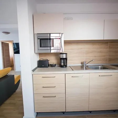 Apartel Vlaste Terrace Lägenhet *
