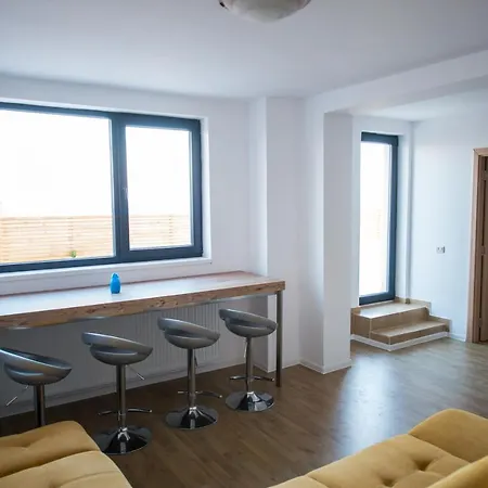 Apartel Vlaste Terrace Lägenhet