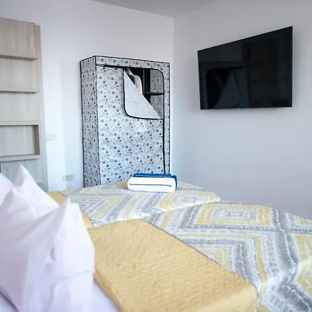 Lägenhet Apartel Vlaste Terrace Năvodari