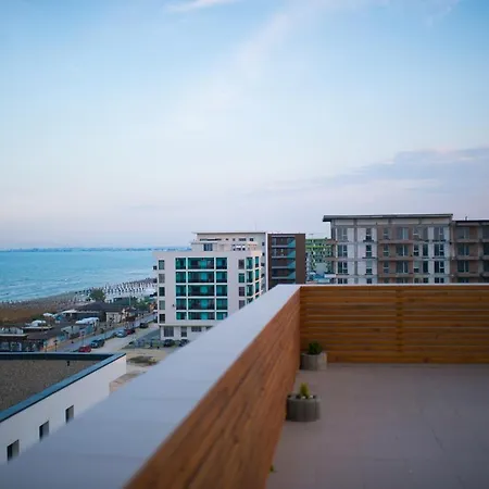 Apartel Vlaste Terrace Lägenhet