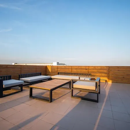 Lägenhet Apartel Vlaste Terrace Năvodari