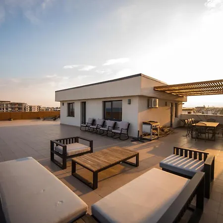 Apartel Vlaste Terrace * Năvodari