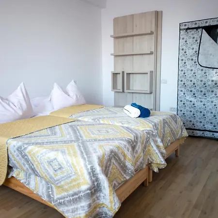 Lägenhet Apartel Vlaste Terrace Năvodari