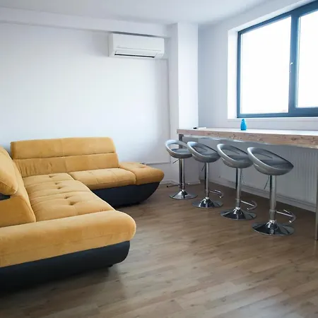 Apartel Vlaste Terrace Năvodari