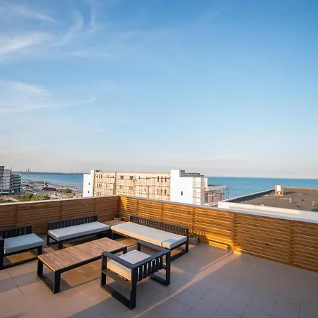 Apartment Apartel Vlaste Terrace *