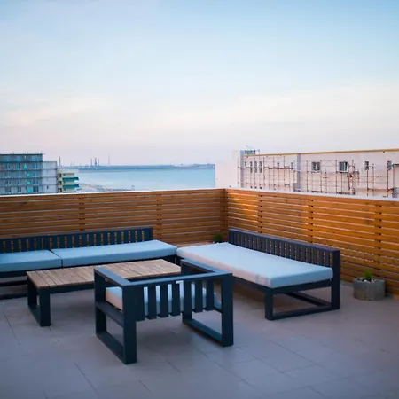 Apartel Vlaste Terrace *