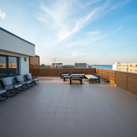 Apartel Vlaste Terrace *