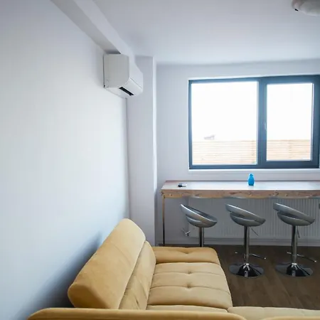 Apartel Vlaste Terrace Năvodari