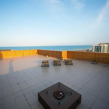 Apartel Vlaste Terrace * Navodari