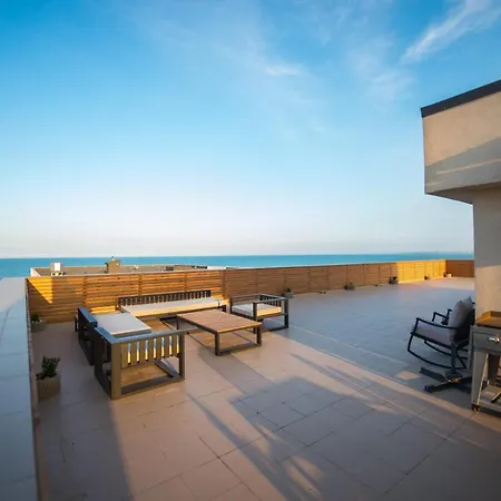 Apartel Vlaste Terrace *