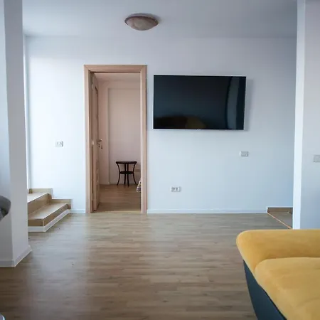 Apartel Vlaste Terrace Navodari