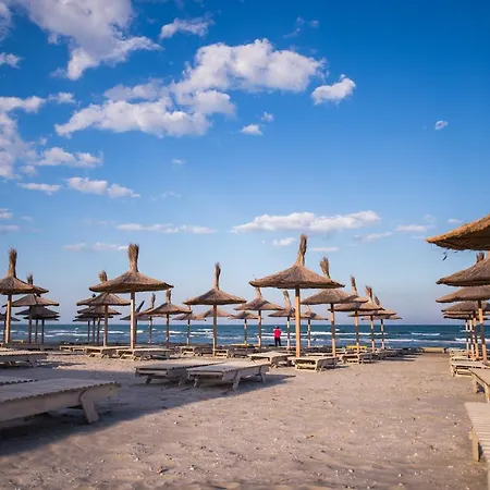 아파트 Apartel Vlaste Terrace Năvodari